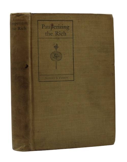 Photo of "Pauperizing the rich: an enquiry ..."