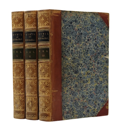 Photo of "Sybil; or, the two nations"