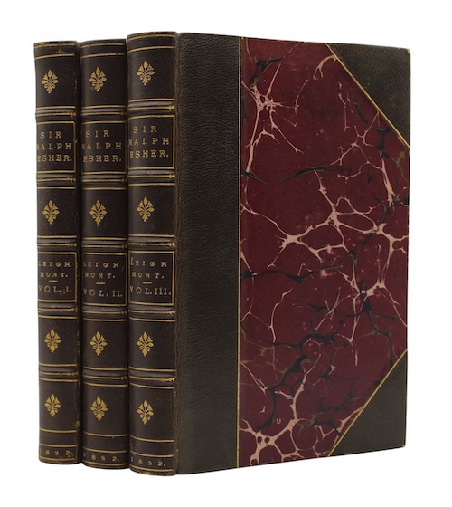 Photo of "Sir ralph esher: or, the ..."