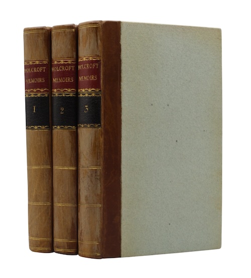 Photo of "Memoirs of the late thomas ..."