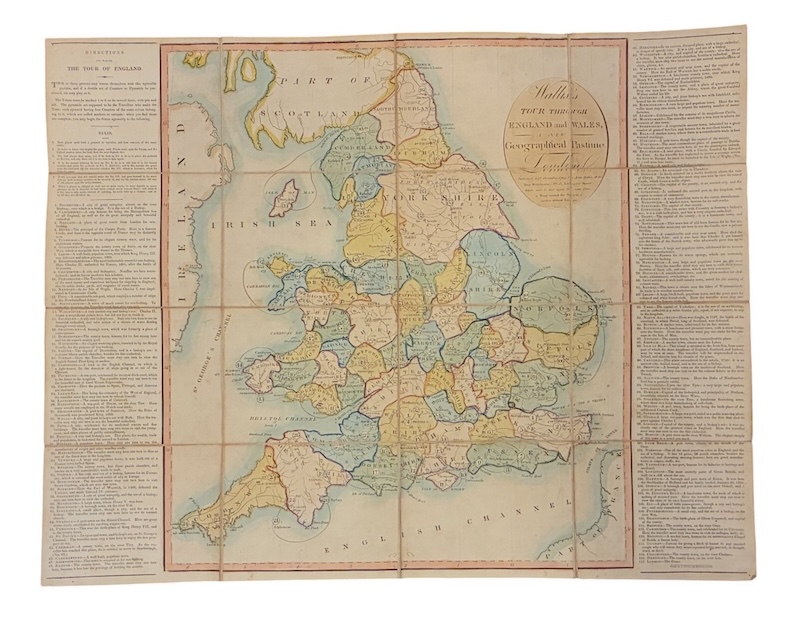 Photo of "Wallis's tour through England and ..."