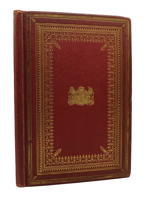 Photo of "A statement of the claims ..."