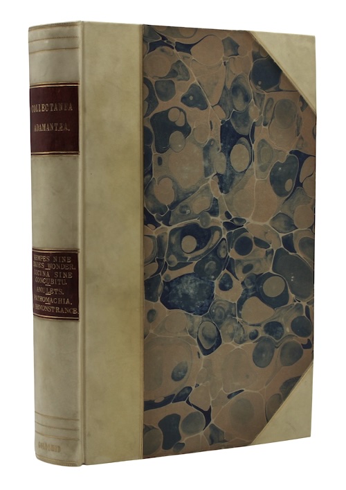 Photo of "Collectanea adamantæa. - II. Kempes ..."