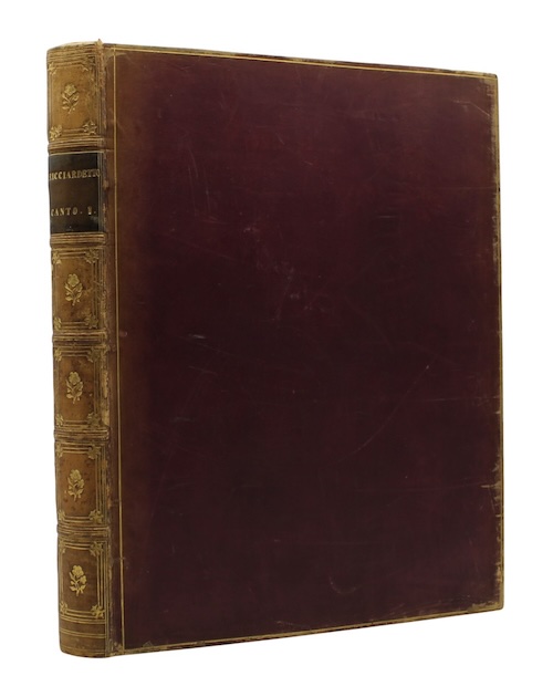 Photo of "The first canto of ricciardetto: ..."