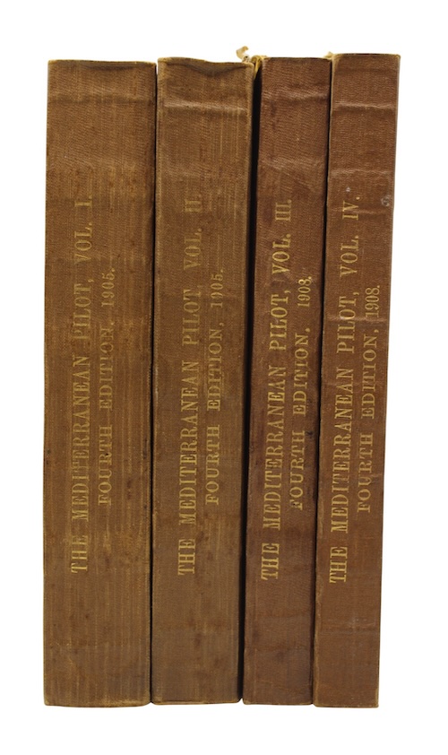 Photo of "The mediterranean pilot.."