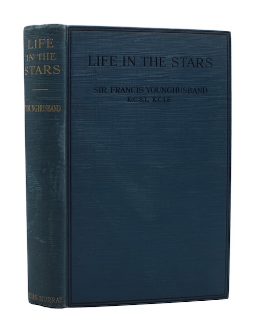 Photo of "Life in the stars"