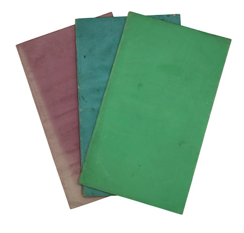 Photo of "Ueber verbreitung der Dattel- und ..."