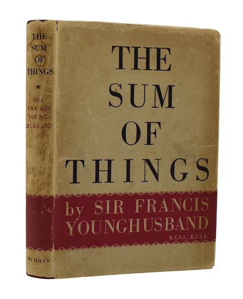 Photo of "The sum of things"