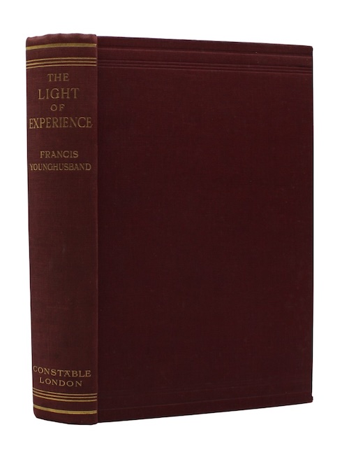 Photo of "The light of experience: a ..."