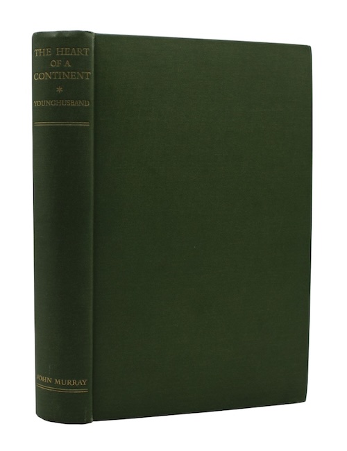 Photo of "The heart of a continent: ..."