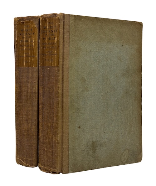 Photo of "The worst journey in the ..."