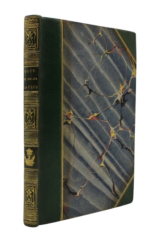 Photo of "Les souvenirs de madame de ..."