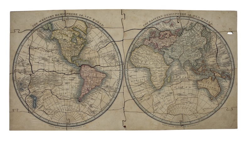 Photo of "[The world]"