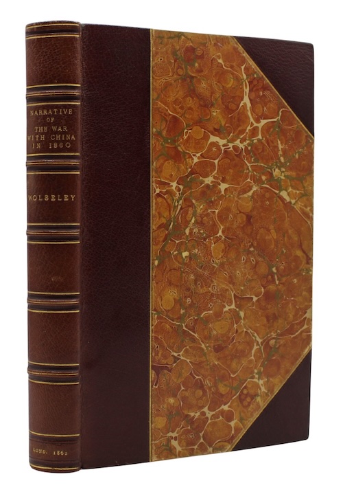 Photo of "Narrative of the war with ..."