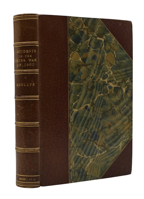 Photo of "Incidents in the china war ..."