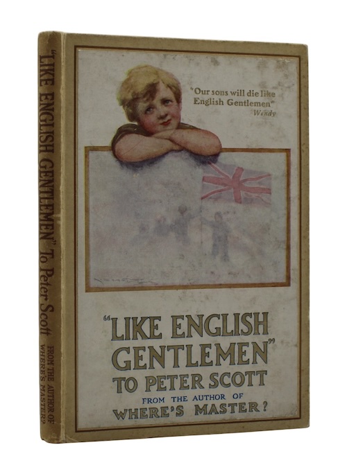 Photo of "Like English Gentlemen"