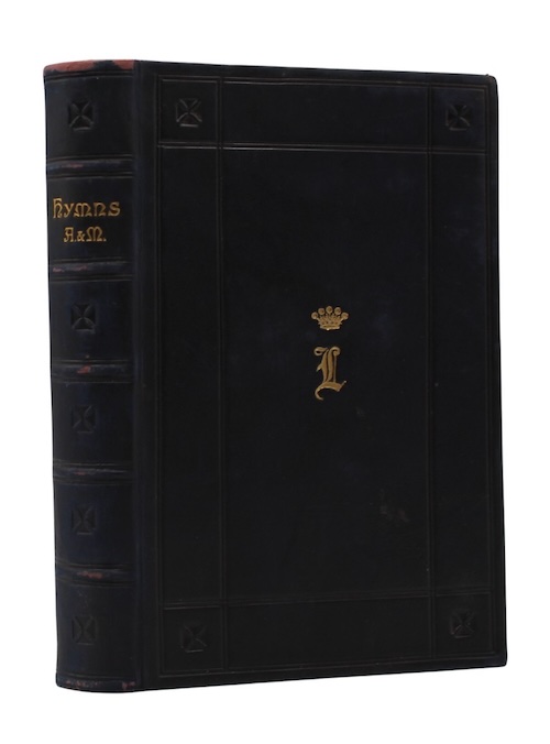 Photo of "Hymns ancient and modern for ..."