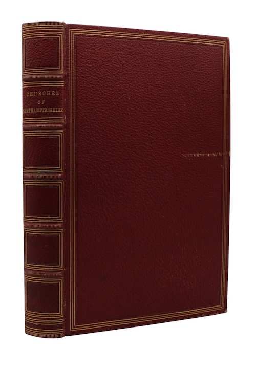Photo of "Architectural notices of The Churches ..."