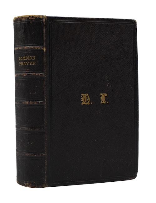 Photo of "The book of common prayer ..."