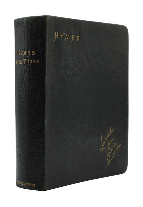 Photo of "Hymns Ancient and Modern with ..."