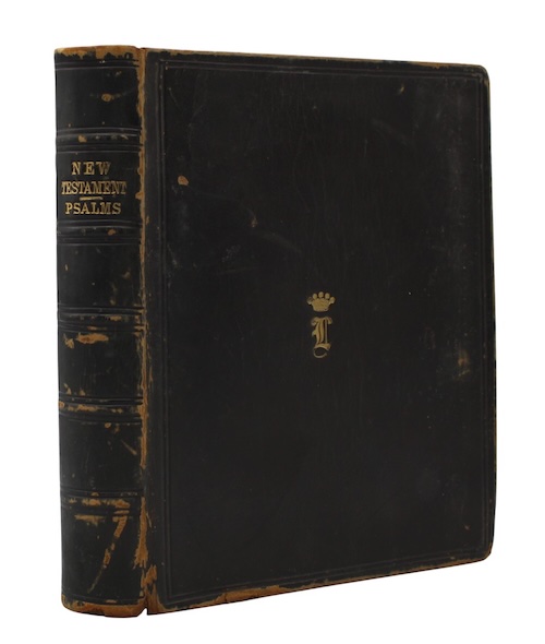 Photo of "The new testament of our ..."