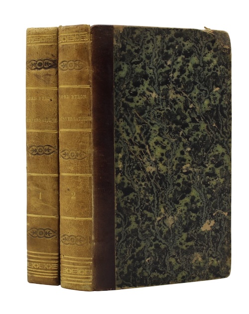 Photo of "Conversations of lord byron: noted ..."