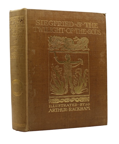 Photo of "Siegfried & the twilight of ..."