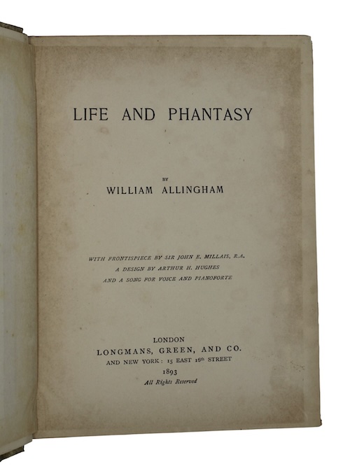 Photo of "Life and phantasy"