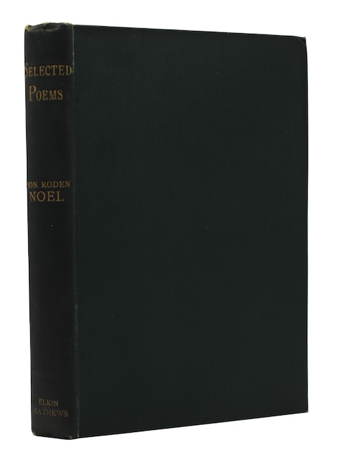 Photo of "Selected poems from the works ..."