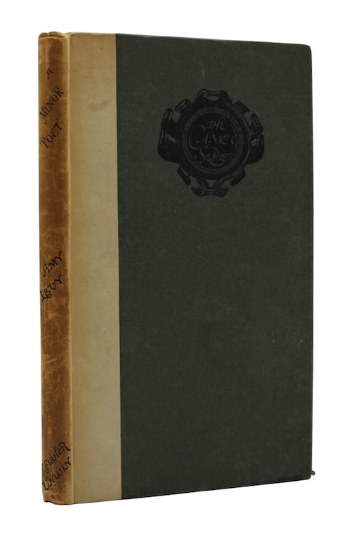 Photo of "A Minor Poet And other ..."