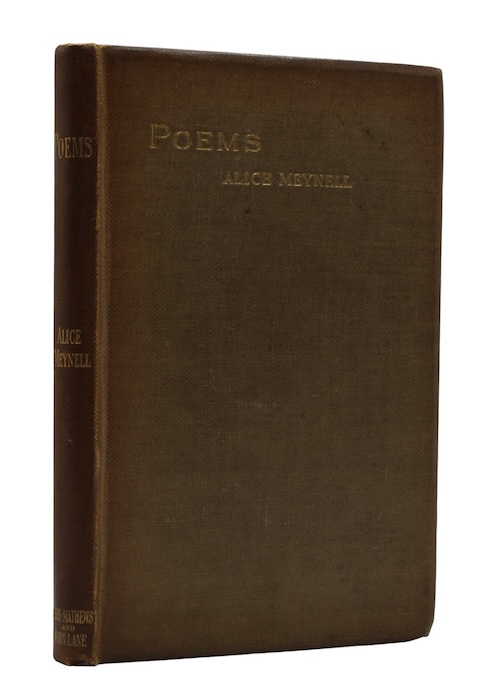 Photo of "Poems
"