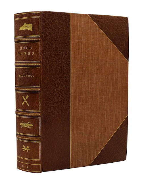 Photo of "Good cheer: the romance of ..."