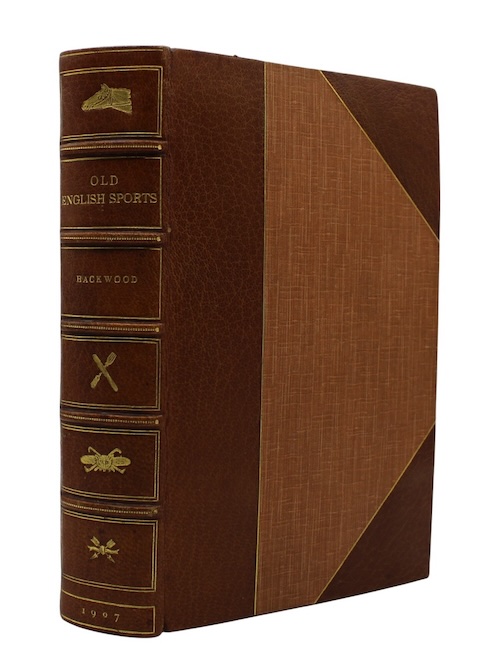 Photo of "Old english sports"