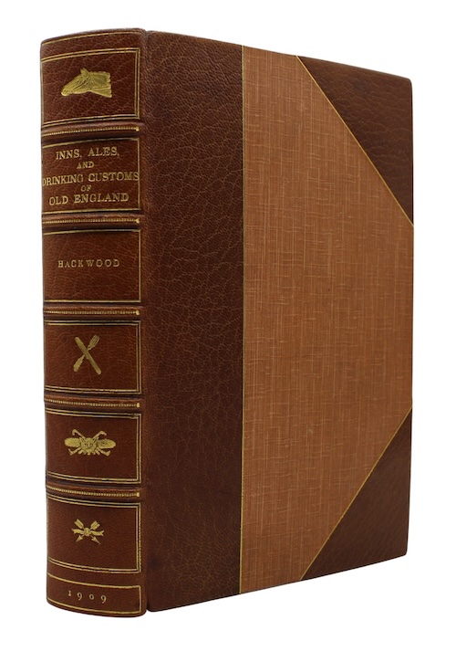 Photo of "Inns, ales, and drinking customs ..."