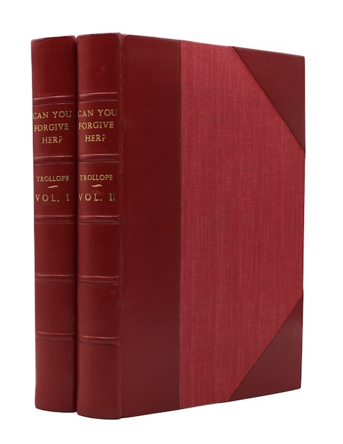 Photo of "Can you forgive her?"