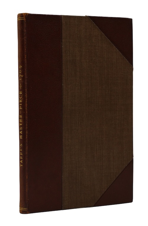 Photo of "Taffi's master-piece: or, the Cambro-British ..."