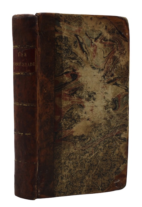 Photo of "The masquerade. A Collection of ..."