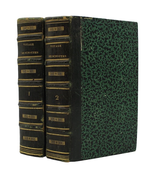 Photo of "Voyage de gautier schouten aux ..."