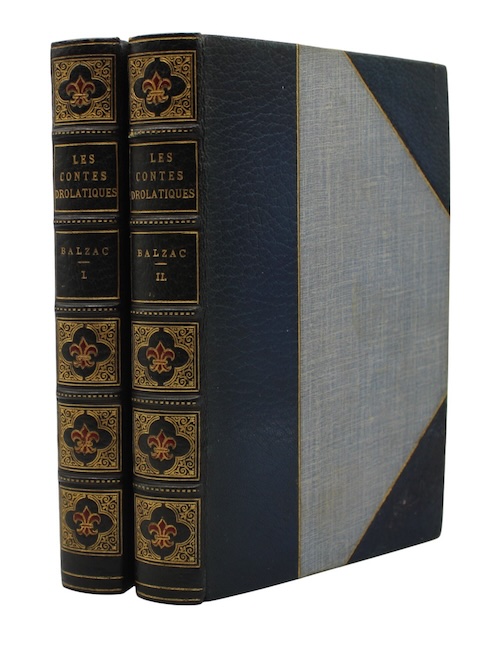 Photo of "The novels of honoré de ..."