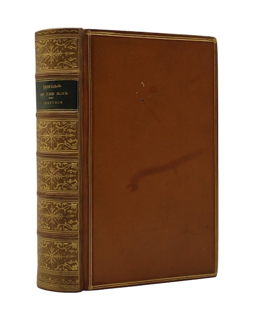 Photo of "Idylls of the king"