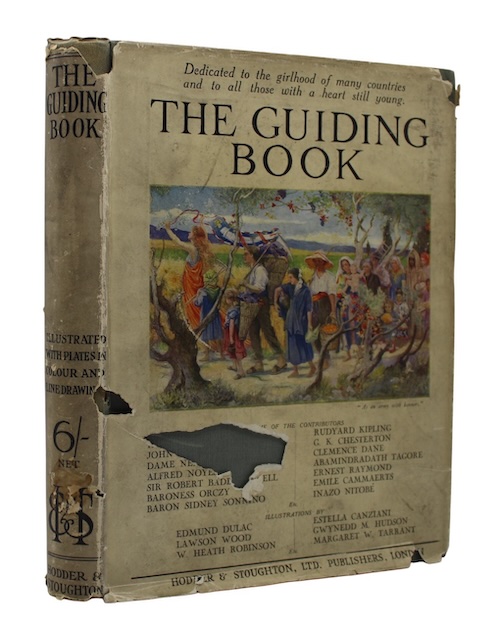 Photo of "The Guiding Book: Dedicated to ..."