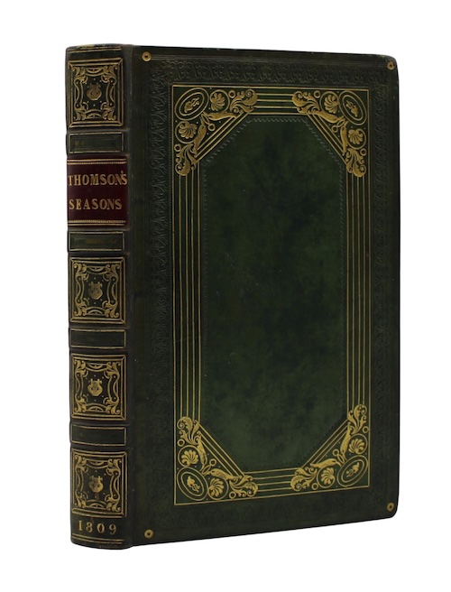 Photo of "The seasons, hymns, ode and ..."