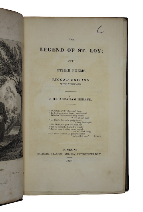 Photo of "The legend of st loy; ..."