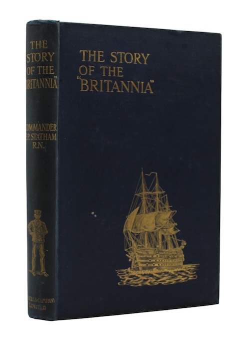 Photo of "The story of the "britannia" ..."