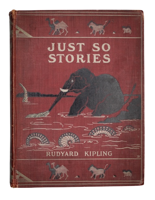 Photo of "Just So Stories For Little ..."