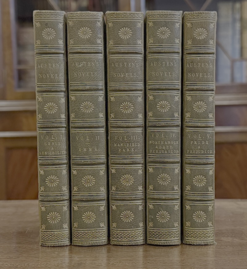 Photo of "Sense and sensibility: a novel"