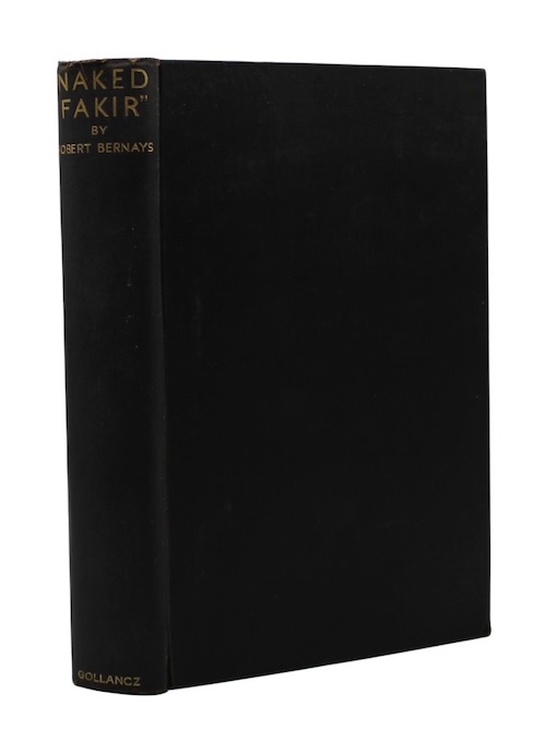 Photo of ""Naked Fakir""