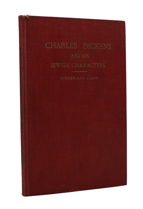 Photo of "Charles dickens and his jewish ..."