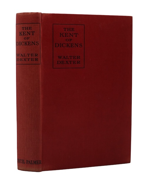 Photo of "The Kent of Dickens"