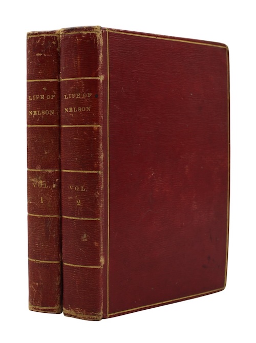 Photo of "The life of nelson"